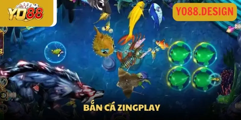Bắn cá Zingplay và những mẹo hay để giúp bạn giành chiến thắng