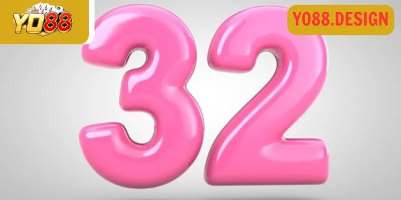 Đề về 32 nên đánh lô cộng tổng ra 5