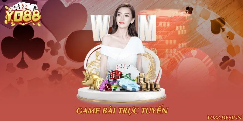 Game bài trực tuyến