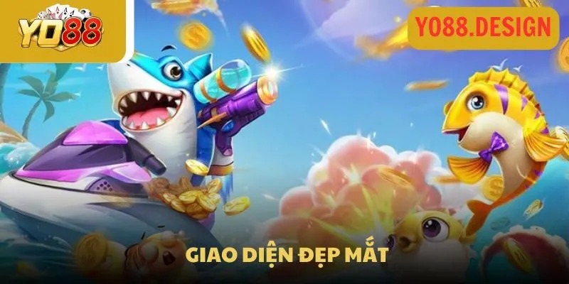 Game được đầu tư xây dựng đẹp mắt với hình ảnh bắt mắt