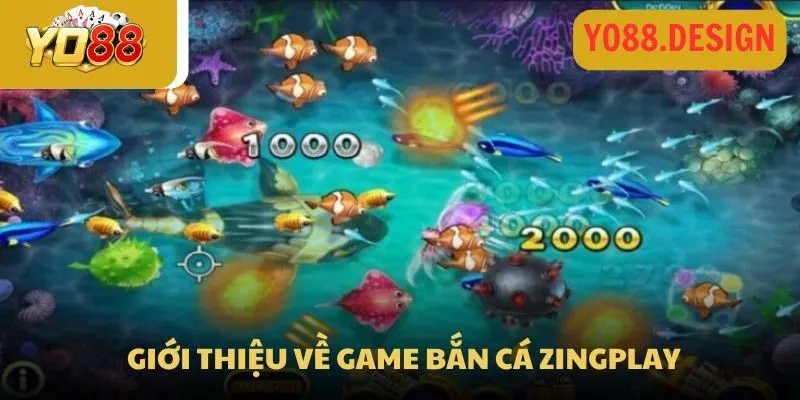 Tìm hiểu về trò chơi bắn cá đổi thưởng hấp dẫn