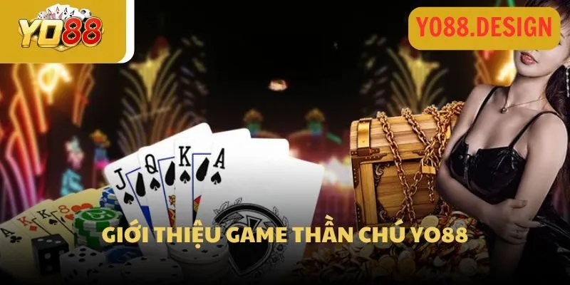 Trò chơi nổ hũ Yo88 với nhiều điều thú vị