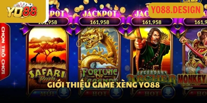 Khám phá trò chơi với nhiều điều thú vị