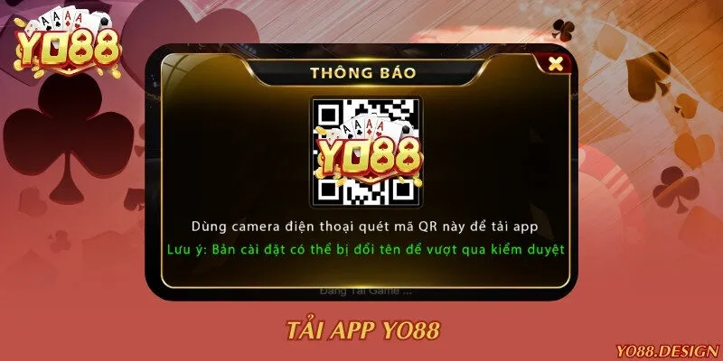 Tải app Yo88