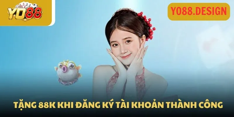 Chương trình khuyến mãi dành cho 100% thành viên tạo tài khoản mới